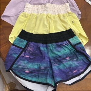 Stylish Women's Multicolor Shorts